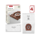 Miele HyClean-CO HyClean Vacuum Bags (4 Pack)