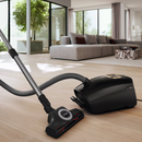 Miele Guard L1 Cat & Dog, Obsidian Black - Canister Vacuum