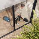 Miele Guard L1 Electro, Nordic Blue - Canister Vacuum
