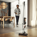 Open Box Sample Listing - Miele TriFlex HX1 Facelift, Lotus White - Stick, Cordless Vacuum - Inquire to Purchase