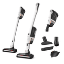 Miele TriFlex HX2 Flash, Lotus White - Stick, Cordless Vacuum