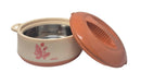 Milton Orchid 3000 Casserole 2850 ml, Light Brown
