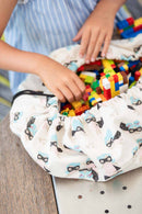 Supergirl Mini Storage Bag
