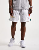 Mitchell & Ness Denver Nuggets 91 Swingman Shorts