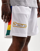 Mitchell & Ness Denver Nuggets 91 Swingman Shorts