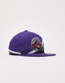 Mitchell & Ness NBA Wave Toronto Raptors Snapback Hat