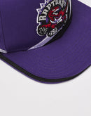 Mitchell & Ness NBA Wave Toronto Raptors Snapback Hat