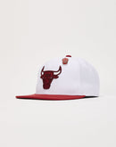 Mitchell & Ness Chicago Bulls Snapback Hat