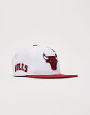 Mitchell & Ness Chicago Bulls Snapback Hat