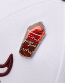 Mitchell & Ness Chicago Bulls Snapback Hat