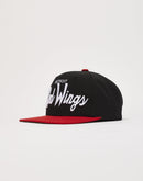 Mitchell & Ness Detroit Red Wings Snapback Hat