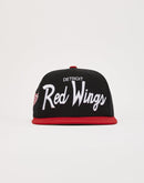 Mitchell & Ness Detroit Red Wings Snapback Hat