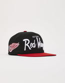 Mitchell & Ness Detroit Red Wings Snapback Hat