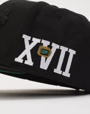 Mitchell & Ness Boston Celtics Championship Snapback Hat