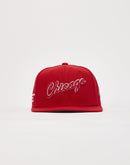 Mitchell & Ness Chicago Bulls Championship Snapback Hat