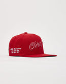 Mitchell & Ness Chicago Bulls Championship Snapback Hat