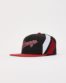 Mitchell & Ness Chicago Bulls Heritage Snapback Hat