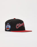 Mitchell & Ness Chicago Bulls Heritage Snapback Hat