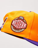 Mitchell & Ness Phoenix Suns Heritage Snapback Hat