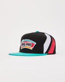 Mitchell & Ness San Antonio Spurs Heritage Snapback Hat