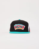 Mitchell & Ness San Antonio Spurs Heritage Snapback Hat