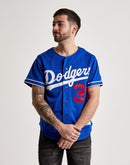 Mitchell & Ness Authentic Mike Piazza Los Angeles Dodgers 1997 Jersey