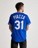 Mitchell & Ness Authentic Mike Piazza Los Angeles Dodgers 1997 Jersey