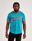 Mitchell & Ness Authentic Andre Dawson Florida Marlins Jersey