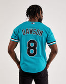 Mitchell & Ness Authentic Andre Dawson Florida Marlins Jersey