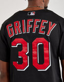 Mitchell & Ness Authentic Ken Griffey Jr. Cincinnati Reds 2000 Jersey
