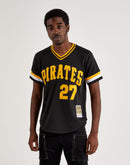 Mitchell & Ness Authentic Kent Tekulve Pittsburgh Pirates 1982 Pullover Jersey