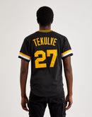 Mitchell & Ness Authentic Kent Tekulve Pittsburgh Pirates 1982 Pullover Jersey