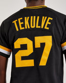 Mitchell & Ness Authentic Kent Tekulve Pittsburgh Pirates 1982 Pullover Jersey