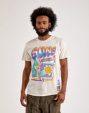 Mitchell & Ness Phoenix Suns Sidewalk Sketch Tee