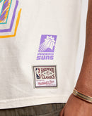 Mitchell & Ness Phoenix Suns Sidewalk Sketch Tee