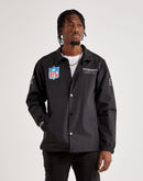 Mitchell & Ness Fenty NFL Super Bowl Coaches Jacket
