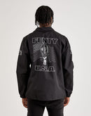 Mitchell & Ness Fenty NFL Super Bowl Coaches Jacket