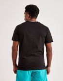 Mitchell & Ness San Antonio Spurs Heritage Tee