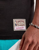 Mitchell & Ness San Antonio Spurs Heritage Tee