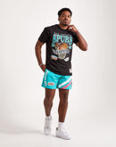 Mitchell & Ness San Antonio Spurs Heritage Tee