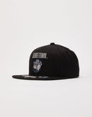 Mitchell & Ness Front Loaded Snapback Georgetown University