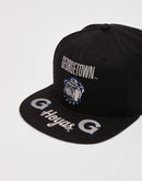 Mitchell & Ness Front Loaded Snapback Georgetown University