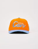 Mitchell & Ness Cleveland Cavaliers Script Snapback Hat