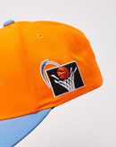 Mitchell & Ness Cleveland Cavaliers Script Snapback Hat