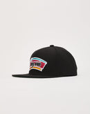 Mitchell & Ness San Antonio Spurs Snapback Hat