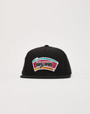 Mitchell & Ness San Antonio Spurs Snapback Hat