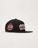 Mitchell & Ness San Antonio Spurs Snapback Hat