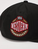 Mitchell & Ness San Antonio Spurs Snapback Hat