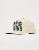 Mitchell & Ness Boston Celtics Retro Reframe Snapback Hat