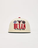 Mitchell & Ness Chicago Bulls Retro Reframe Snapback Hat
